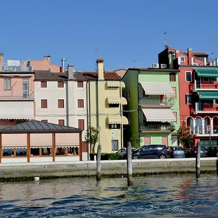 Alloggi Marelaguna Sottomarina