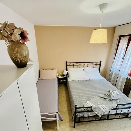 Alloggi Marelaguna Lägenhet Sottomarina