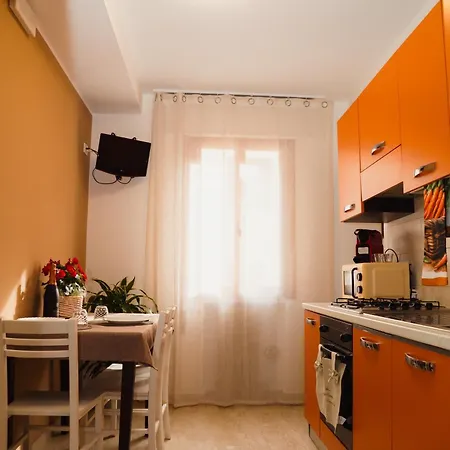 Alloggi Marelaguna Lägenhet Sottomarina