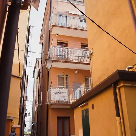 Apartamento Alloggi Marelaguna