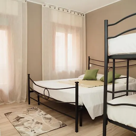 Apartamento Alloggi Marelaguna *