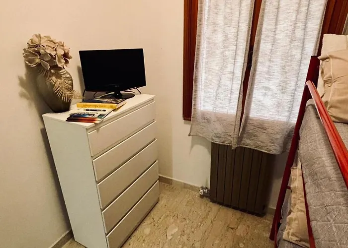 Alloggi Marelaguna Sottomarina