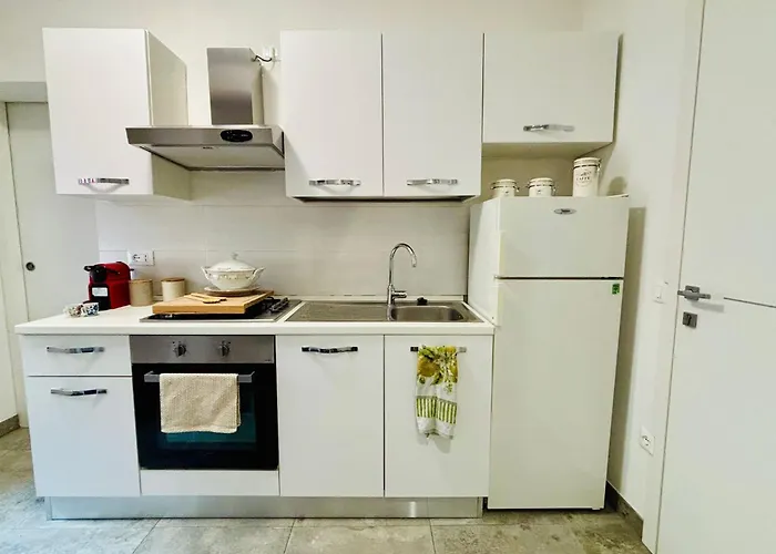 Alloggi Marelaguna Apartamento