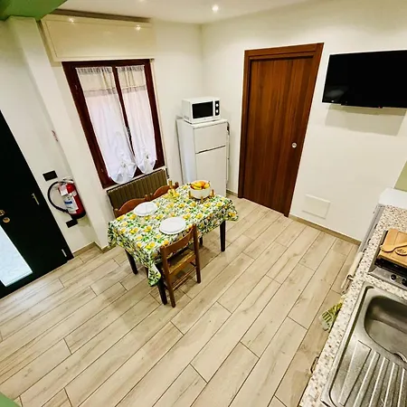 Apartamento Alloggi Marelaguna Sottomarina