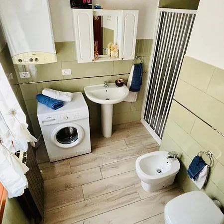 Apartamento Alloggi Marelaguna