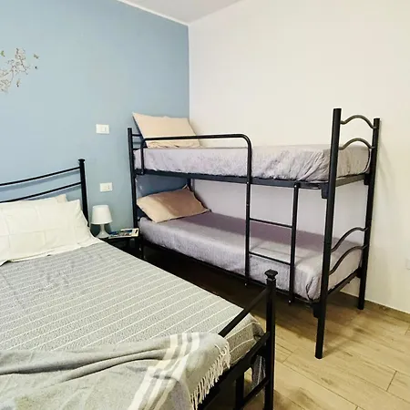 Apartamento Alloggi Marelaguna *