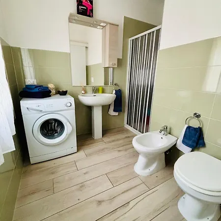 Apartamento Alloggi Marelaguna *