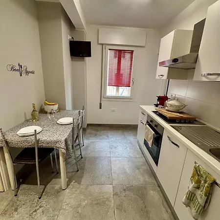 Alloggi Marelaguna Apartamento